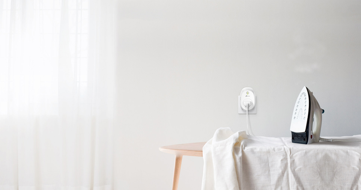 Never Leave Things Running