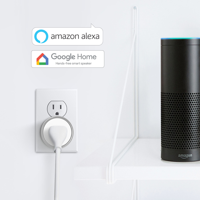 Elf Smart Plug by Eques