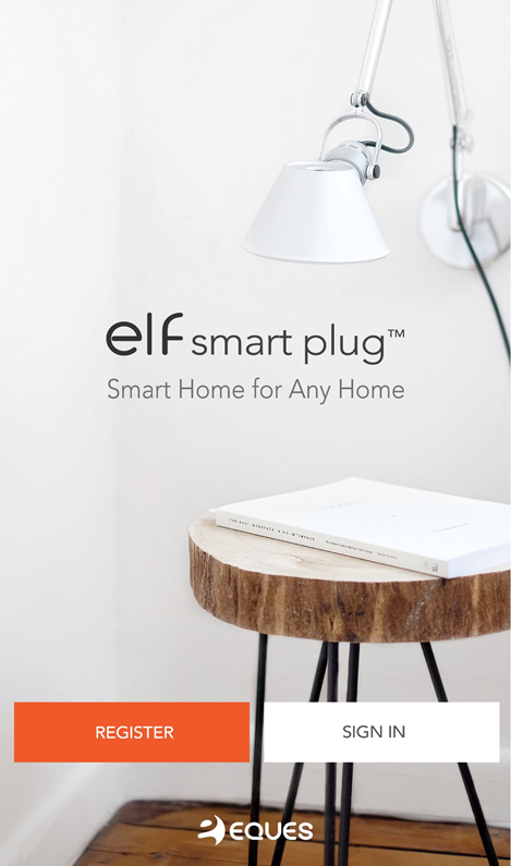 Elf Smart Plug by Eques