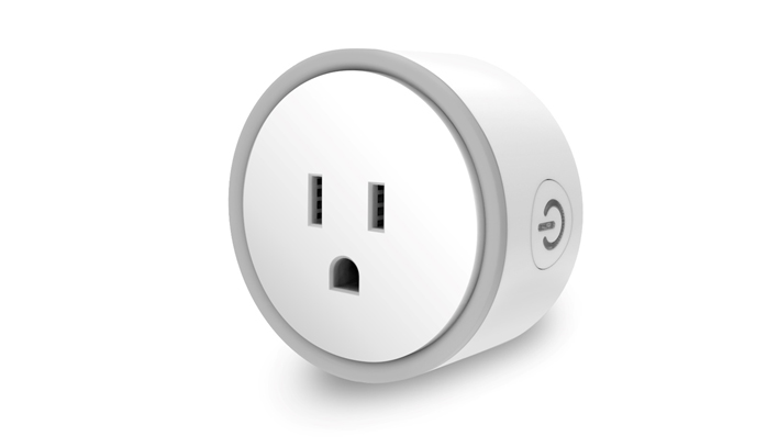 Elf Smart Plug by Eques