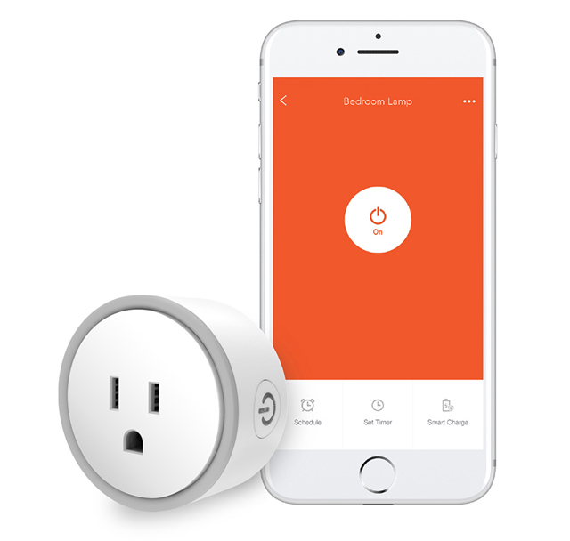 Elf Smart Plug by Eques
