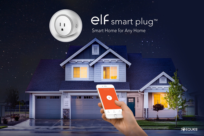 Elf Smart Plug by Eques