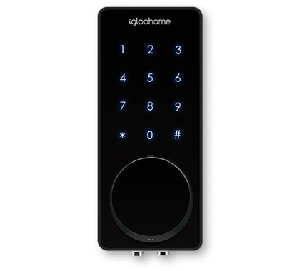 Smart Deadbolt Lock 02