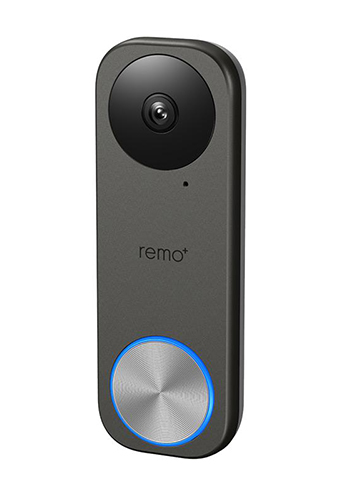 RemoBell S Fast-Responding Smart Video Doorbell