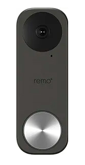 RemoBell S Fast-Responding Smart Video Doorbell