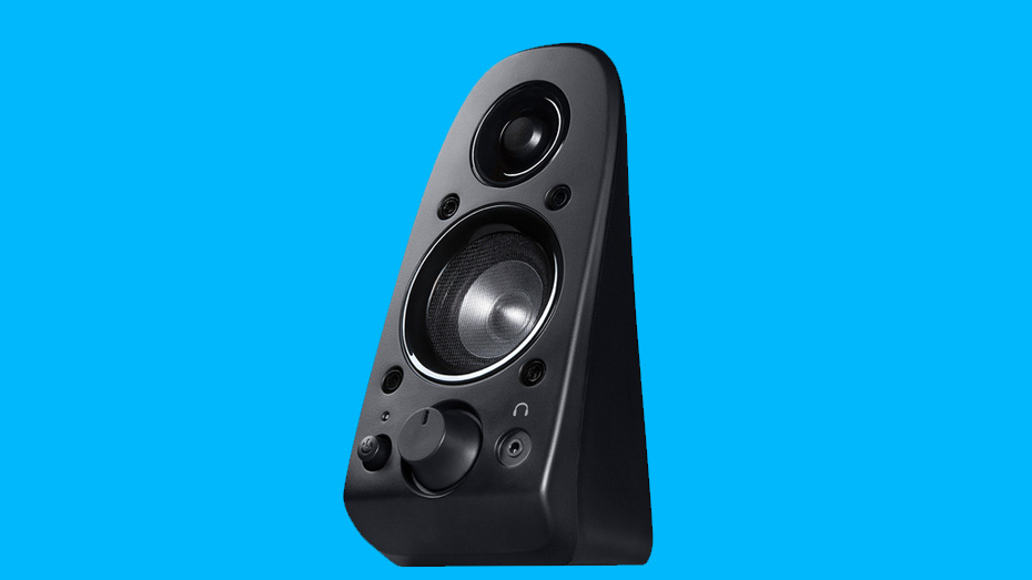 Logitech Z506 5.1 Surround Sound Speakers - Newegg.com