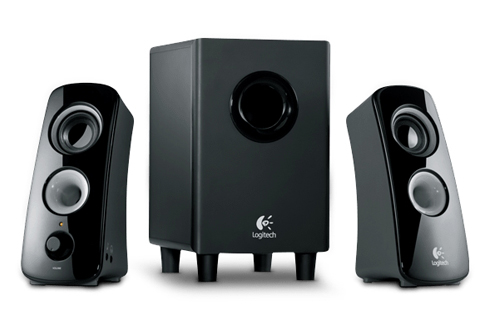Logitech z323