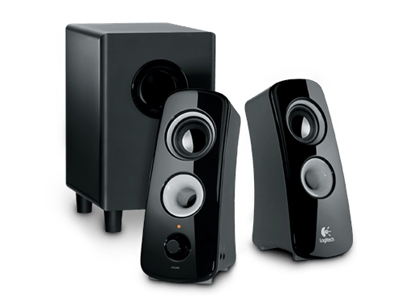 Logitech z323