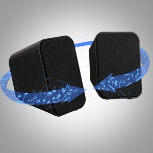 Multimedia Speaker System BA-001