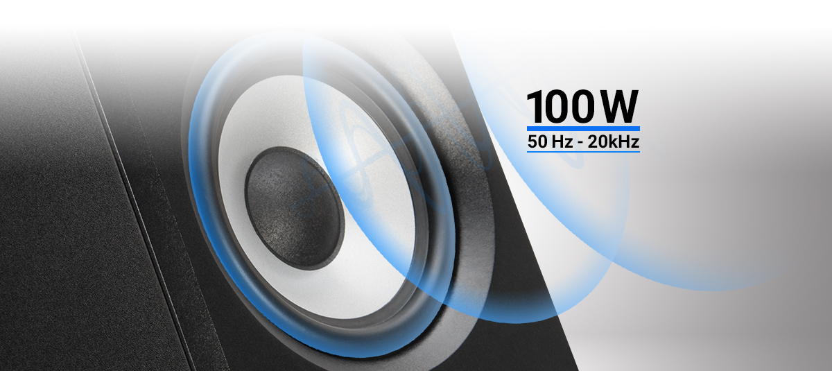 Bluetooth 2.0 Speaker System