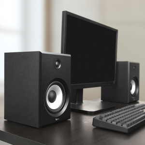 Bluetooth 2.0 Speaker System