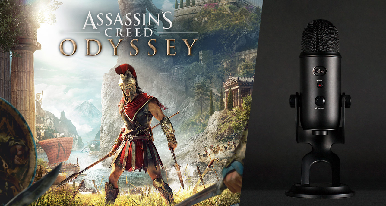 Yeti + Assassin's Creed Odyssey Bundle