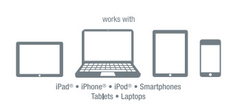 works with all electronics