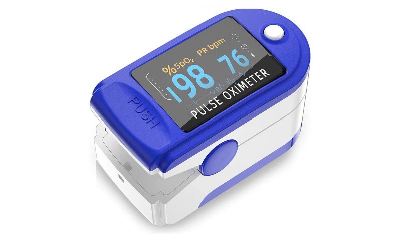 Fingertip Pulse Oximeter