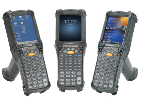 The MC9200 Mobile Computer