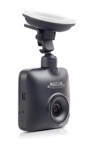 Magellan MiVue 240 DashCam