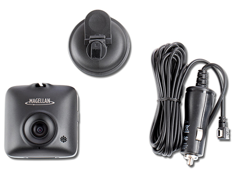 Magellan MiVue 240 DashCam