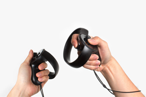 Oculus Touch