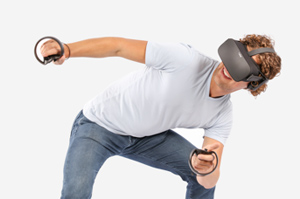 Oculus Touch