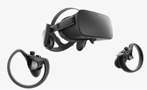 Oculus Touch