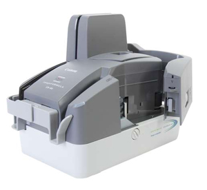 Canon imageFORMULA Check Transport Check Scanner