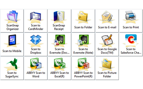 Citizen CL-S700 Series