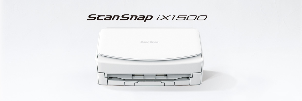 ScanSnap iX1500