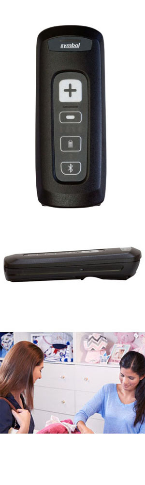 SYMBOL CS4070-HC COMPANION SCANNER