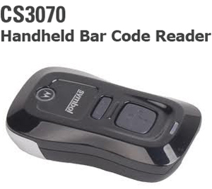 Motorola CS3070 Handheld Bar Code Reader