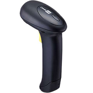 side view of the 1500 series scanner