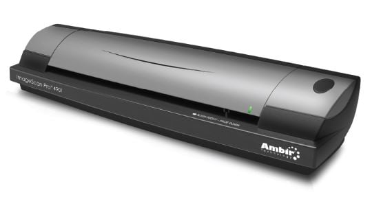 Ambir ImageScan Pro 490i DS490-AS Scanner - Newegg.com - Newegg.com