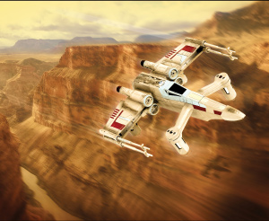 Propel Star Wars