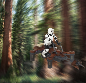 Propel Star Wars