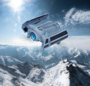 Propel Star Wars