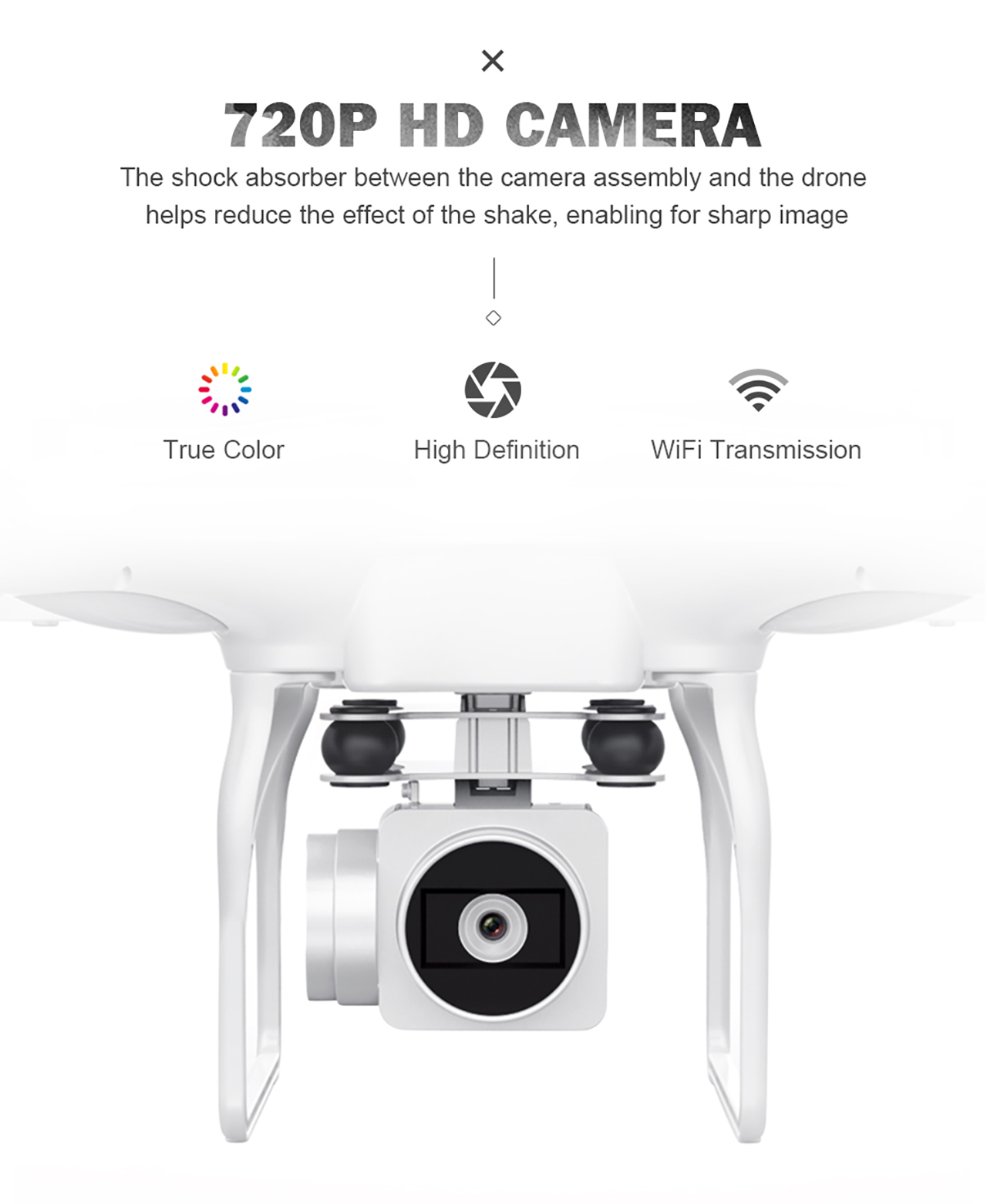 JJRC H68 Drone