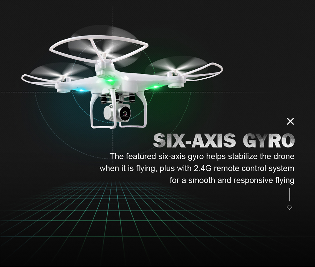 JJRC H68 Drone