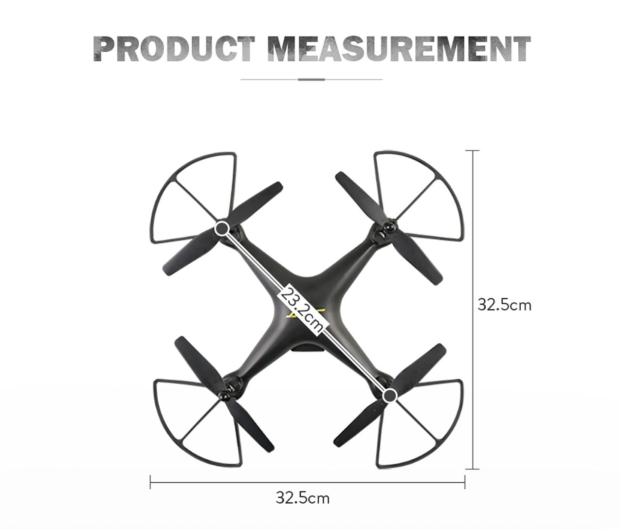 JJRC H68 Drone