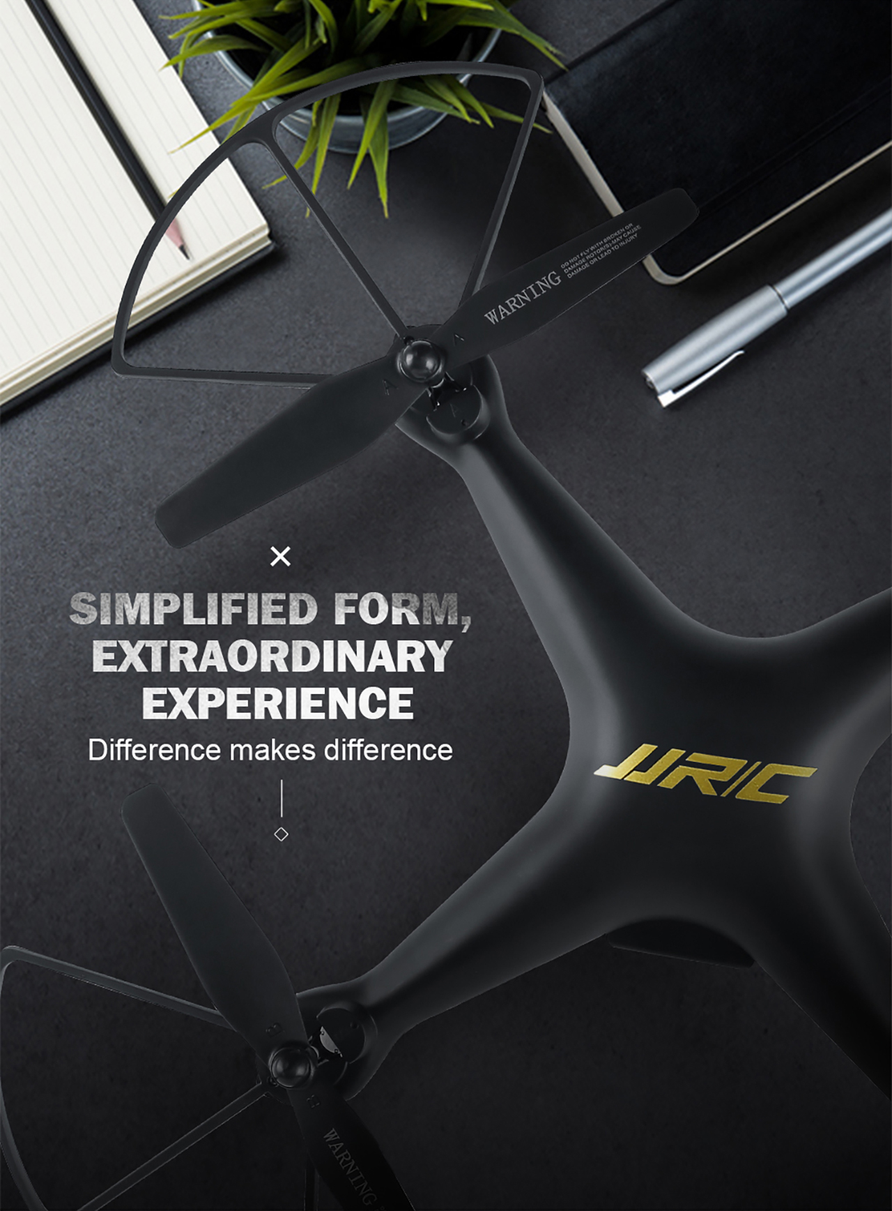 JJRC H68 Drone