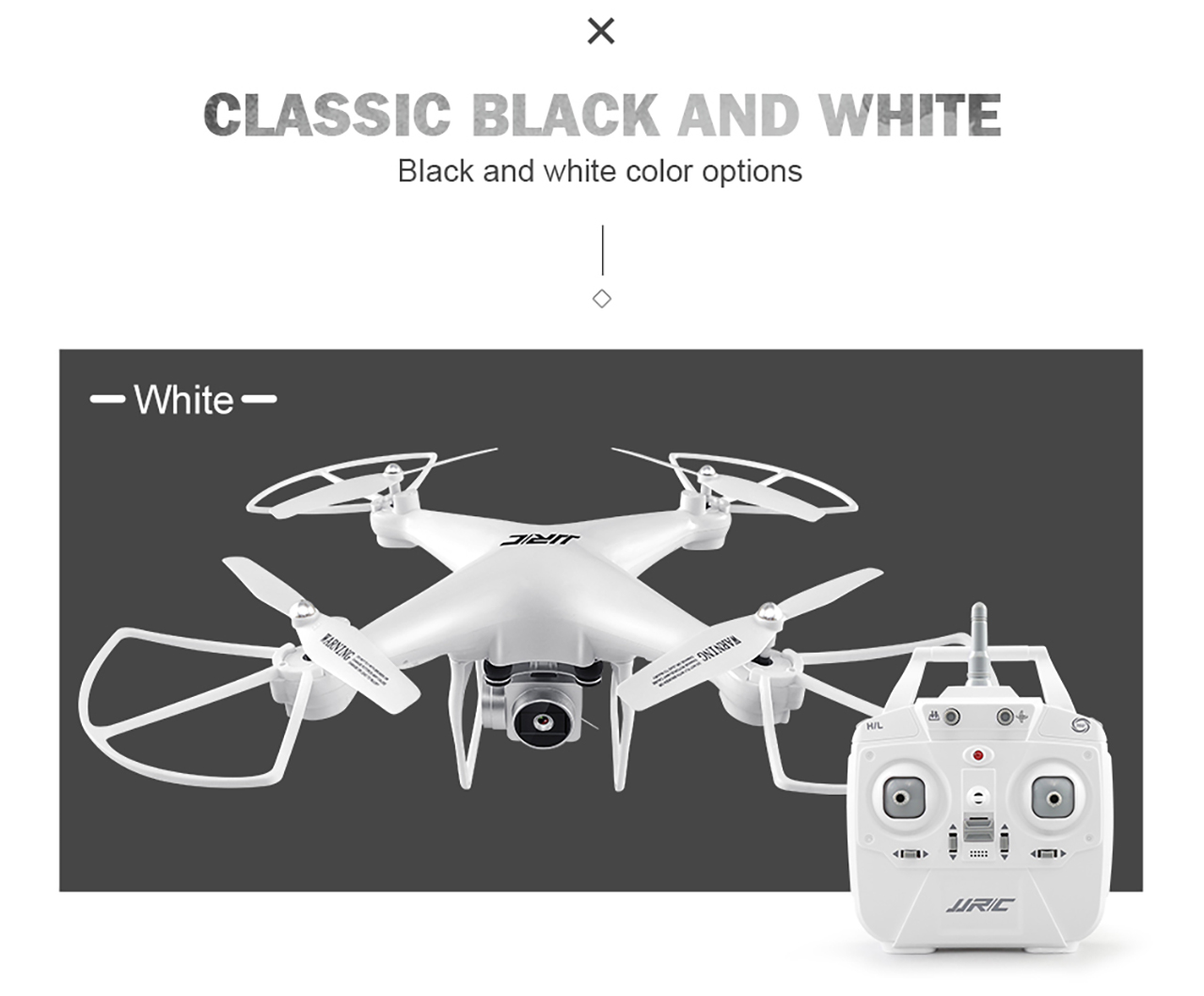 JJRC H68 Drone