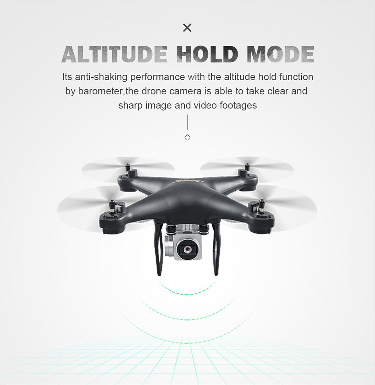 JJRC H68 Drone