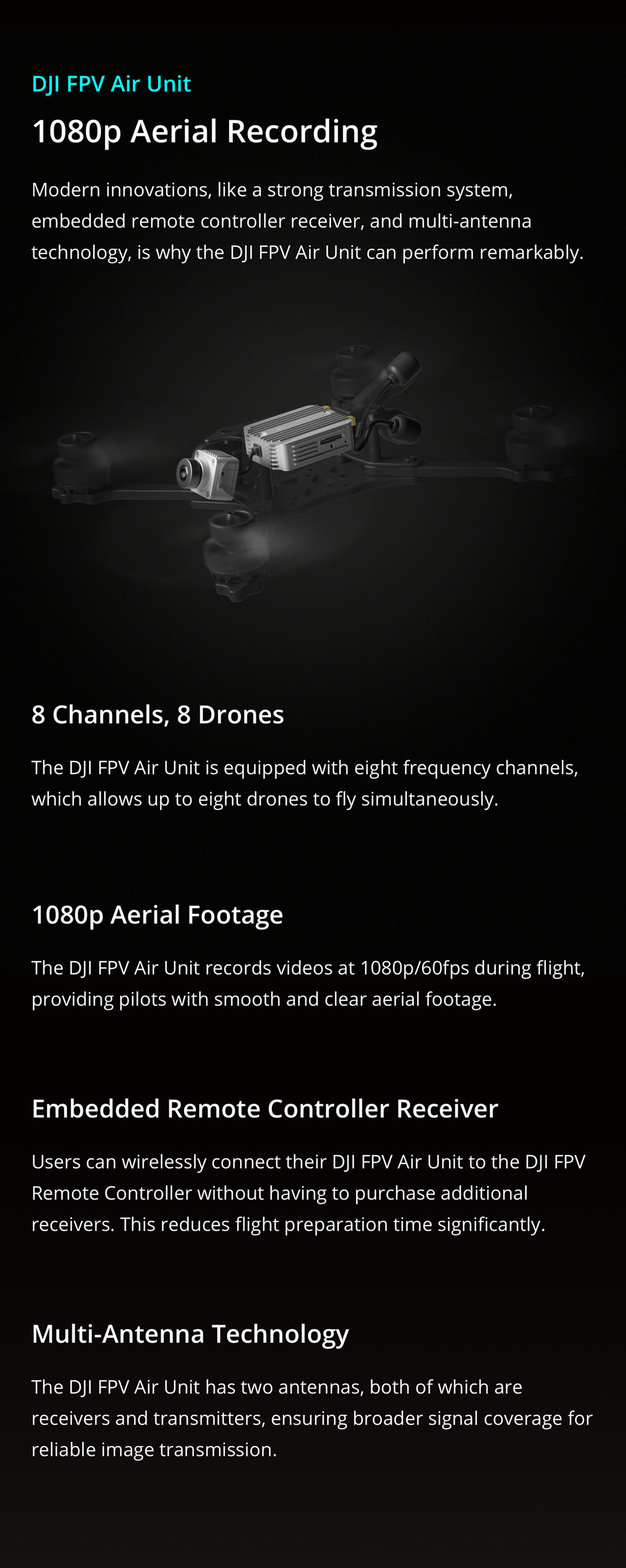 DJI Digital FPV