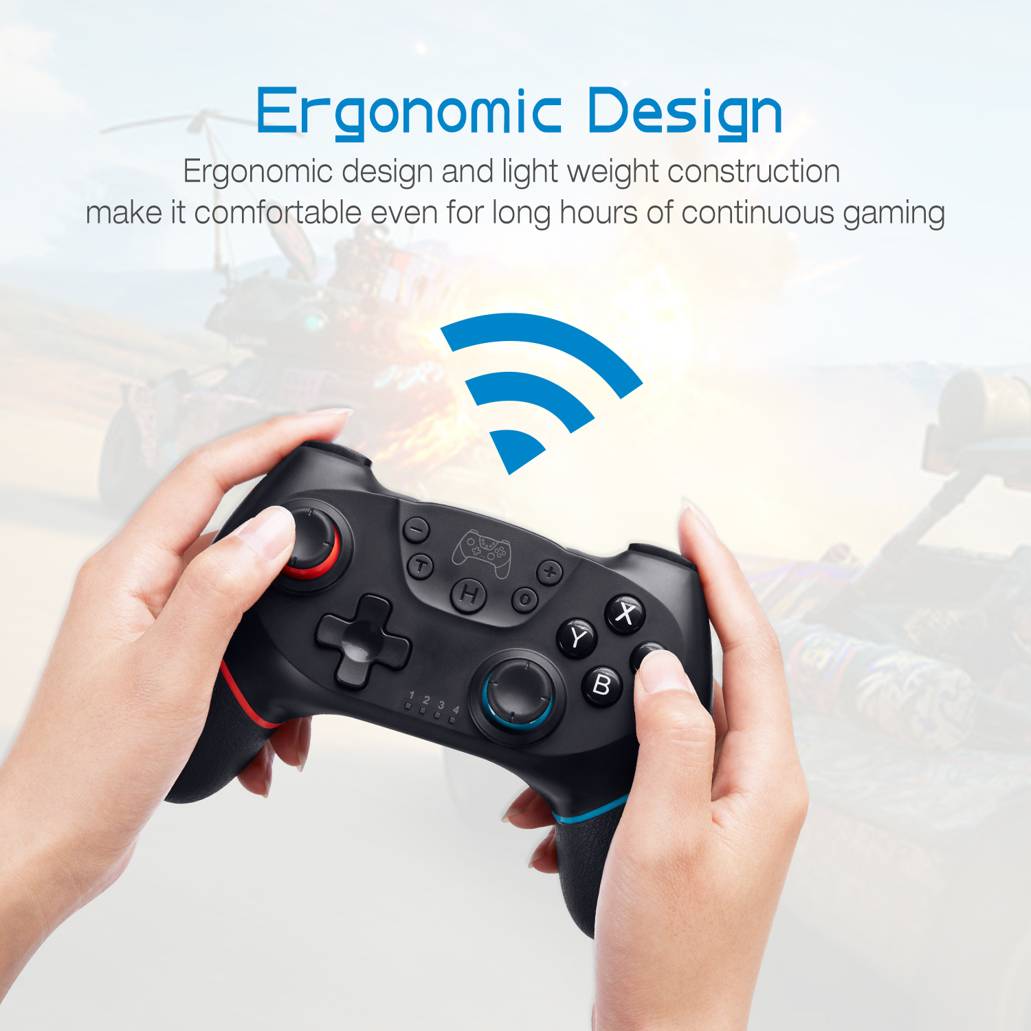 FirstPower handle Game Controller