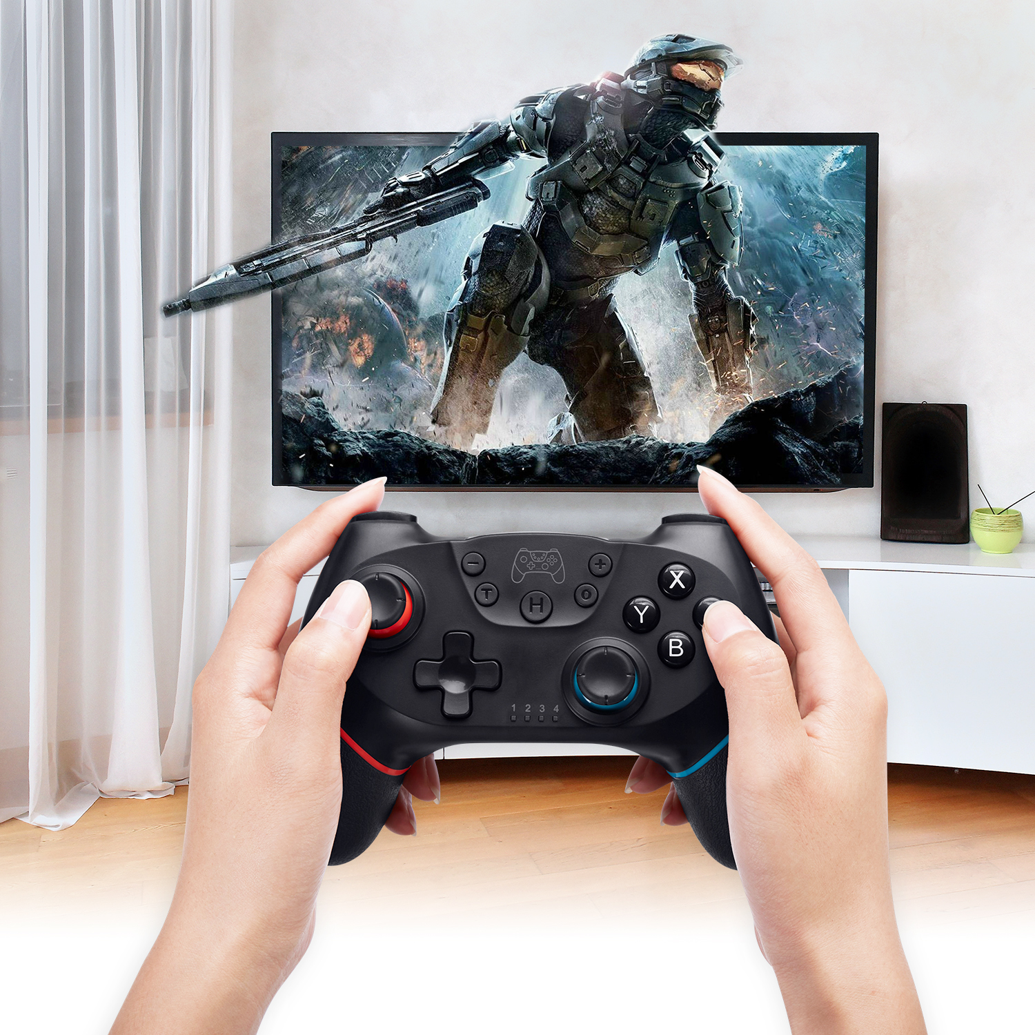 FirstPower handle Game Controller