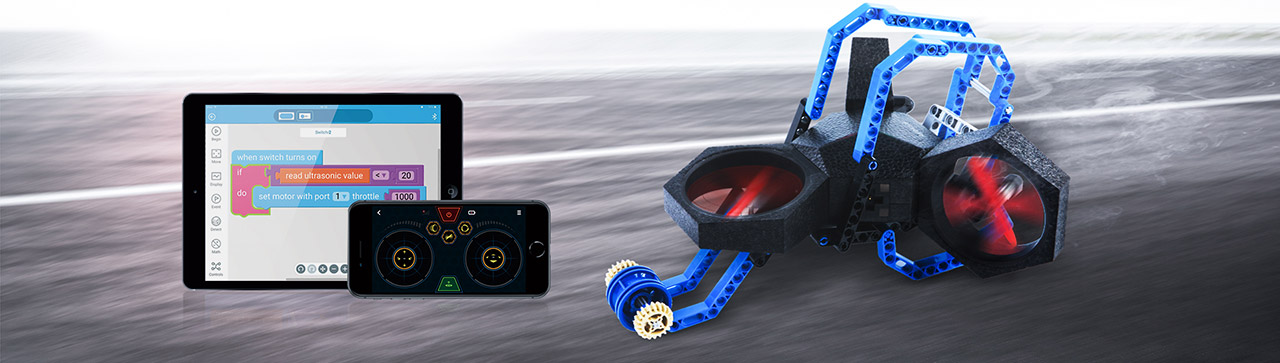 Makeblock Airblock Multi-form Drone