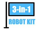 mBot Ranger - Transformable STEM Educational Robot Kit