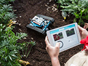 mBot Ranger - Transformable STEM Educational Robot Kit