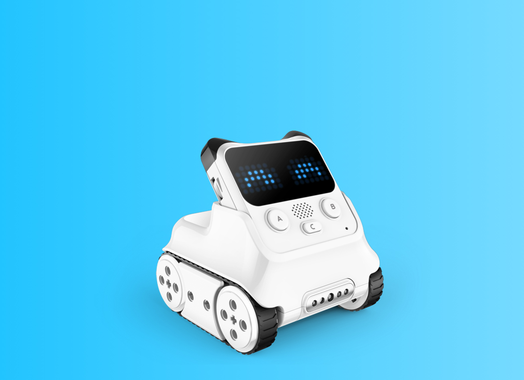 Makeblock Codey Rocky Smart Robo