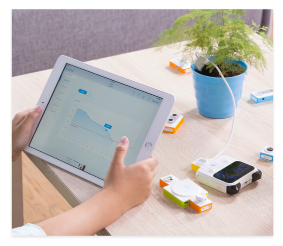 Makeblock Codey Rocky Smart Robo