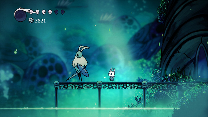 screenshot1 for Hollow Knight