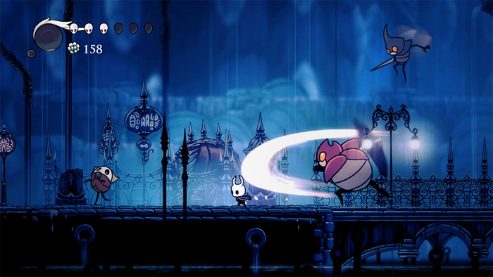 screenshot2 for Hollow Knight
